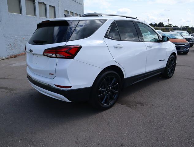 2023 Chevrolet Equinox Vehicle Photo in DETROIT, MI 48207-4102