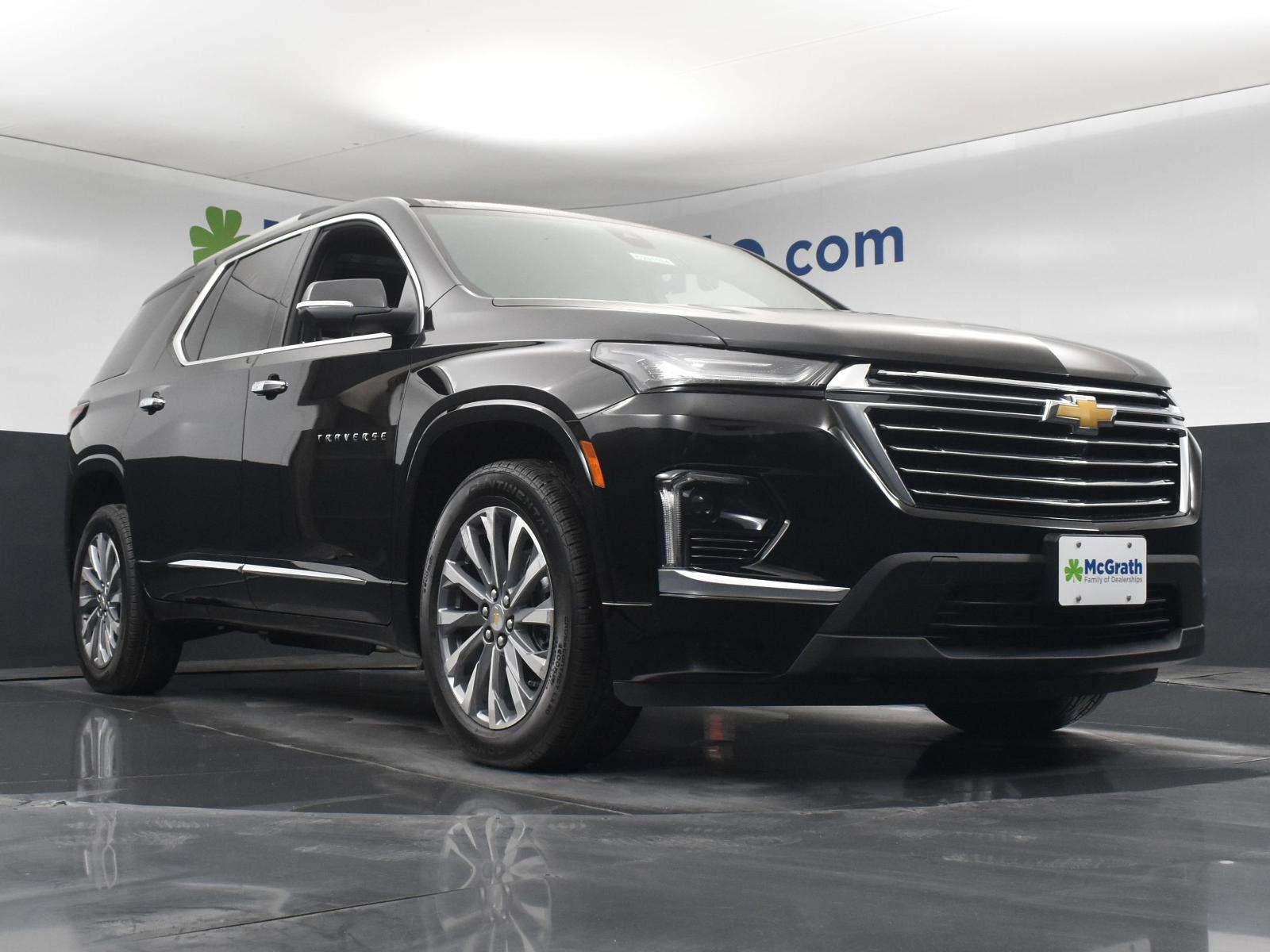 2023 Chevrolet Traverse Vehicle Photo in Cedar Rapids, IA 52402