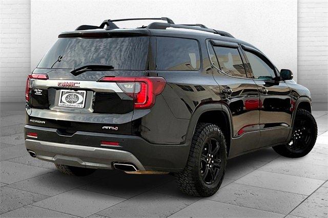 2021 GMC Acadia Vehicle Photo in TOPEKA, KS 66609-0000