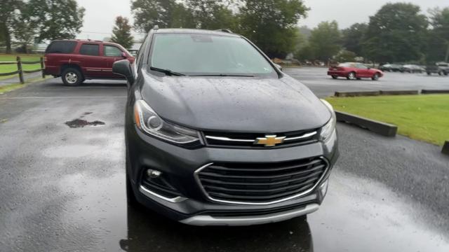 2017 Chevrolet Trax Vehicle Photo in THOMPSONTOWN, PA 17094-9014