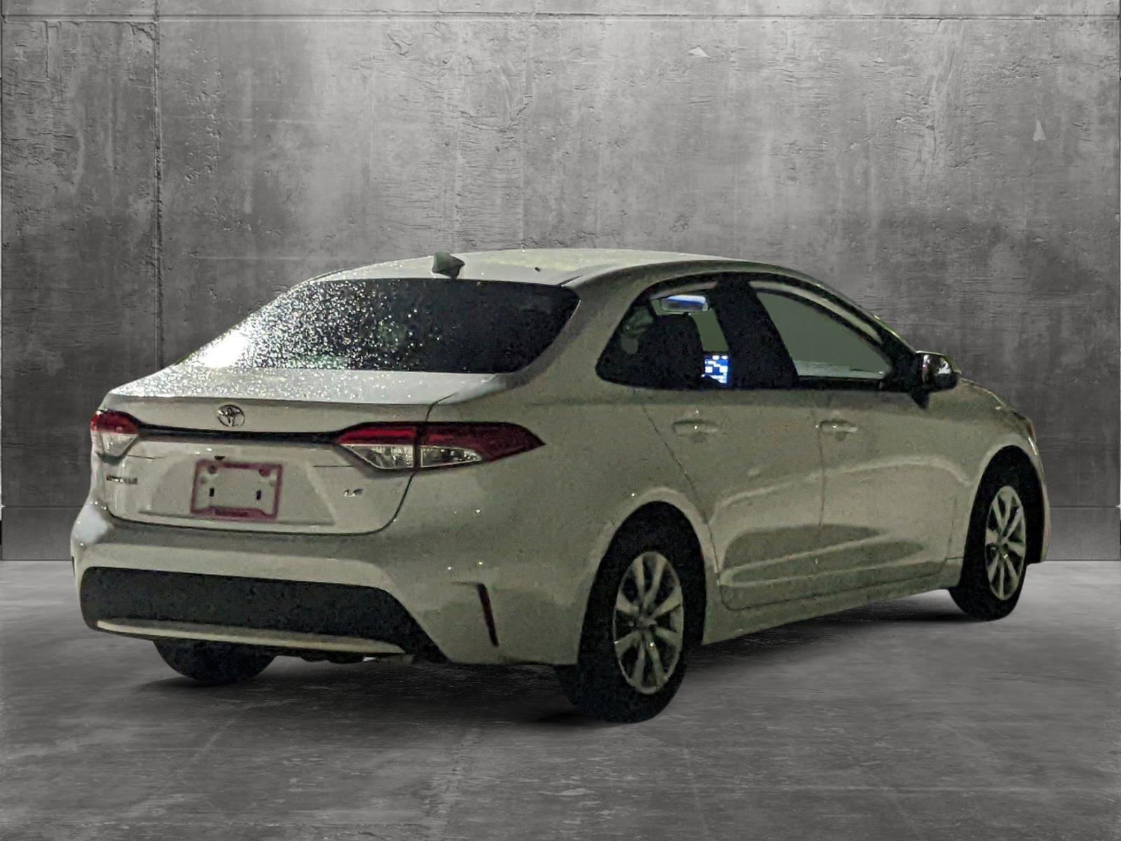 2021 Toyota Corolla Vehicle Photo in Davie, FL 33331