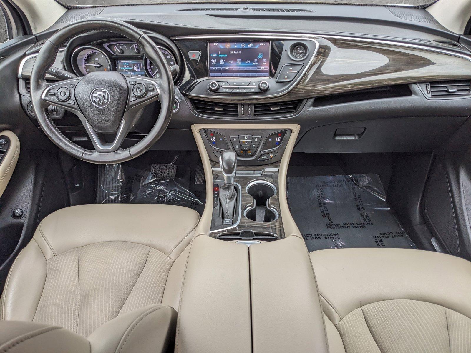 2019 Buick Envision Vehicle Photo in GOLDEN, CO 80401-3850