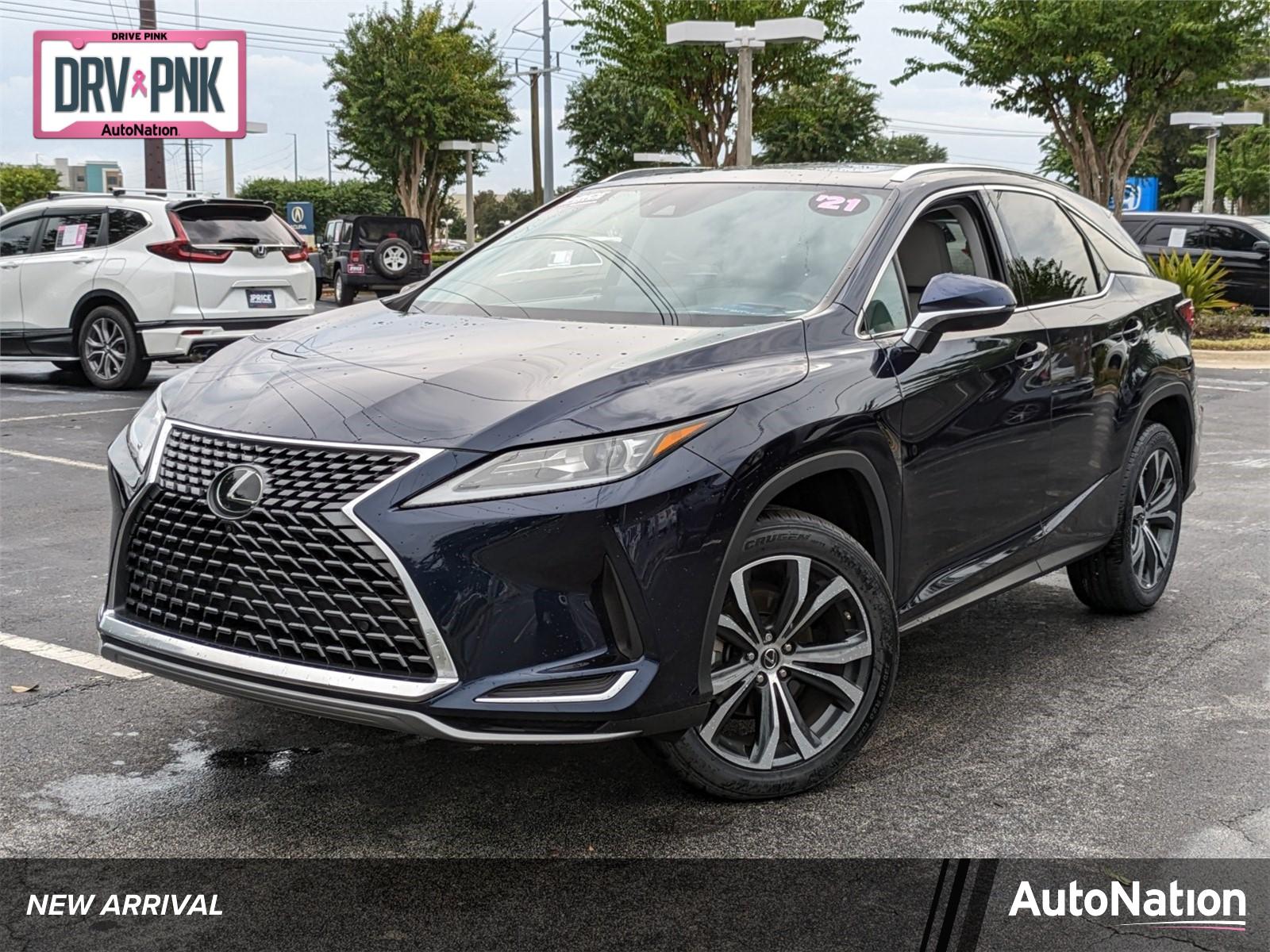 2021 Lexus RX 350 Vehicle Photo in Sanford, FL 32771