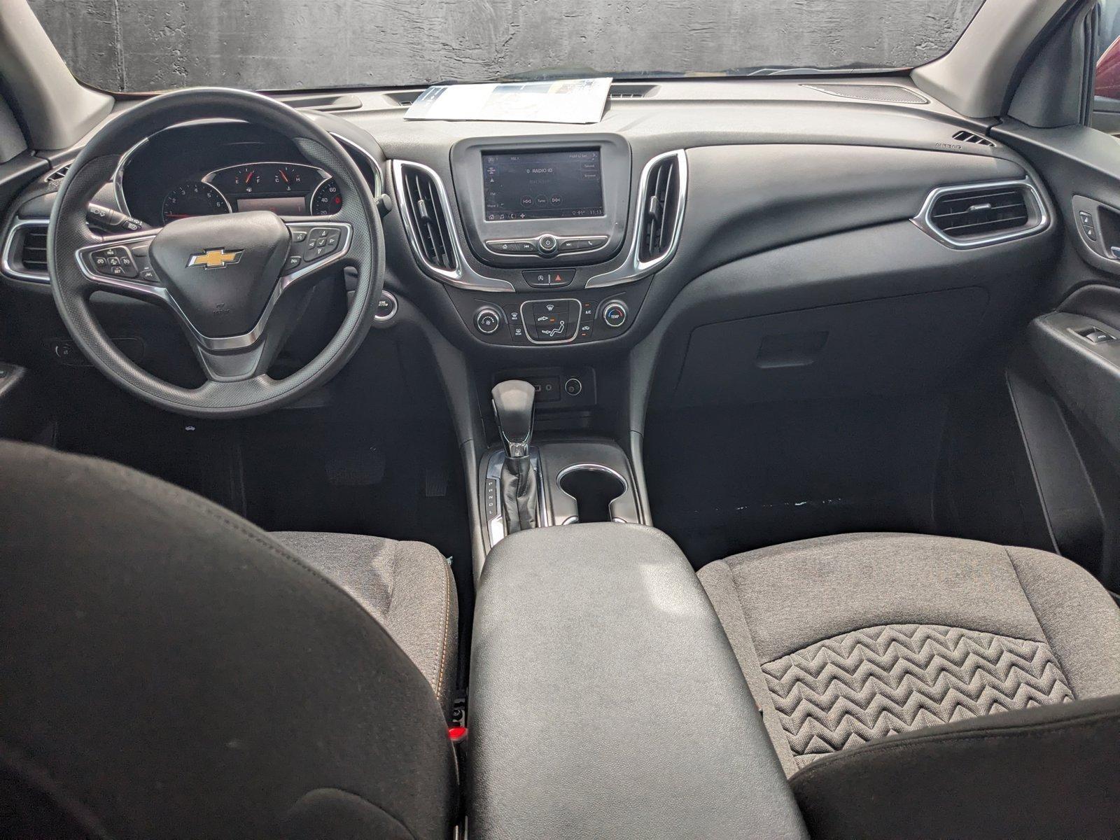 2023 Chevrolet Equinox Vehicle Photo in MIAMI, FL 33172-3015