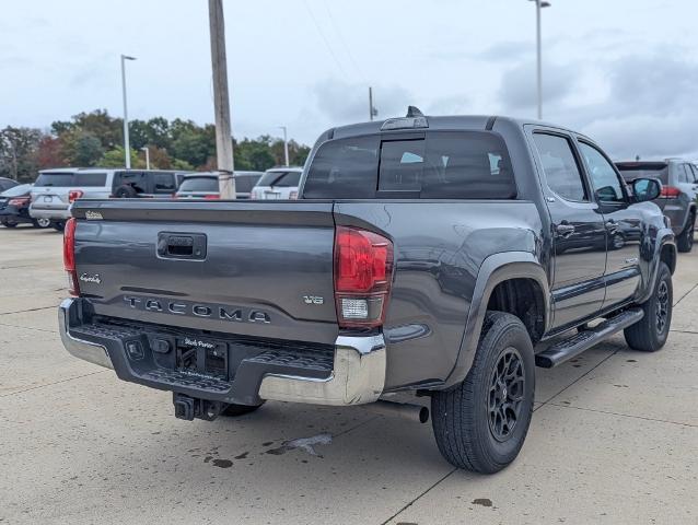 2022 Toyota Tacoma 4WD Vehicle Photo in POMEROY, OH 45769-1023