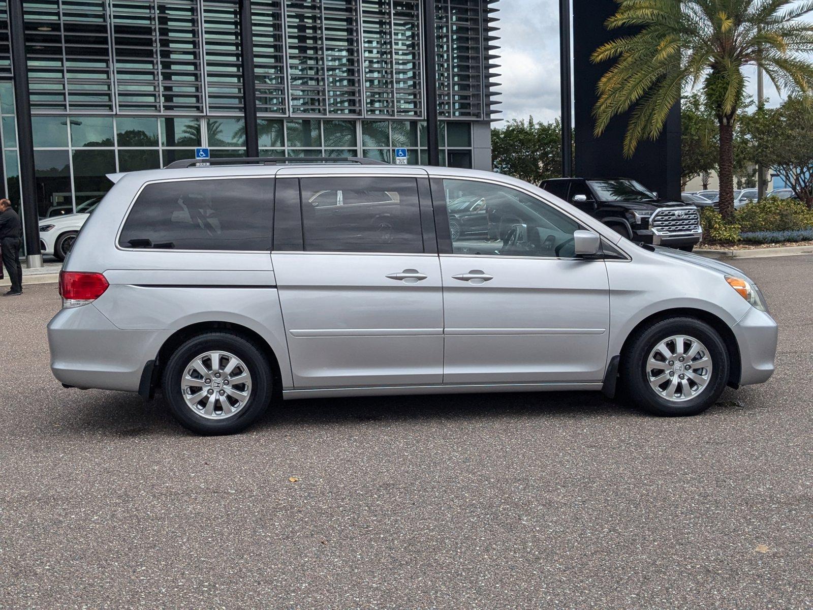 2010 Honda Odyssey Vehicle Photo in Wesley Chapel, FL 33544