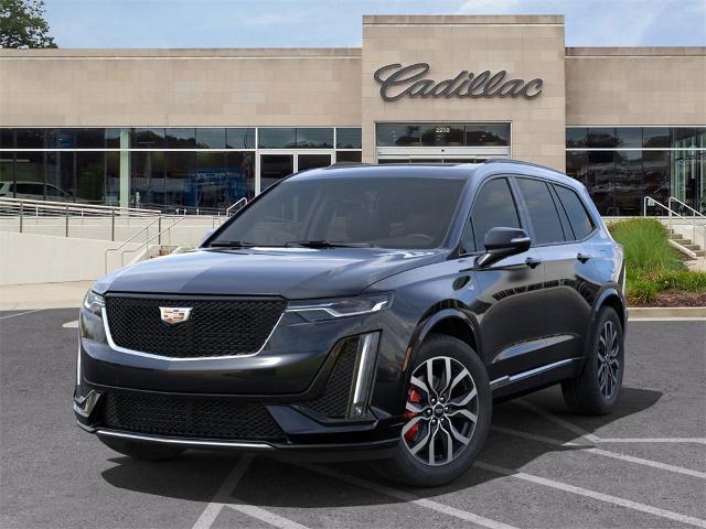 2025 Cadillac XT6 Vehicle Photo in SMYRNA, GA 30080-7631