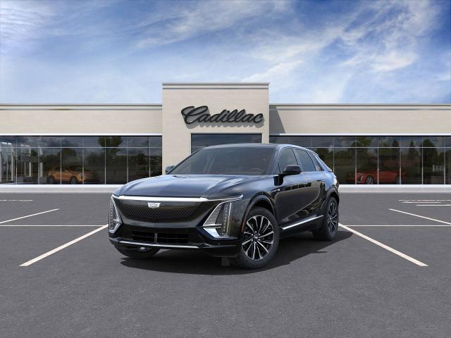 2024 Cadillac LYRIQ Vehicle Photo in LEOMINSTER, MA 01453-2952