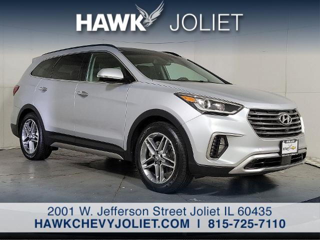 2019 Hyundai SANTA FE XL Vehicle Photo in JOLIET, IL 60435-8135