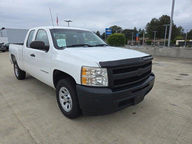 2011 Chevrolet Silverado 1500 Vehicle Photo in EVERETT, WA 98203-5662