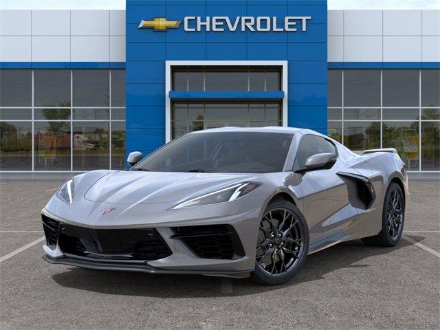 2024 Chevrolet Corvette Stingray Vehicle Photo in PUYALLUP, WA 98371-4149