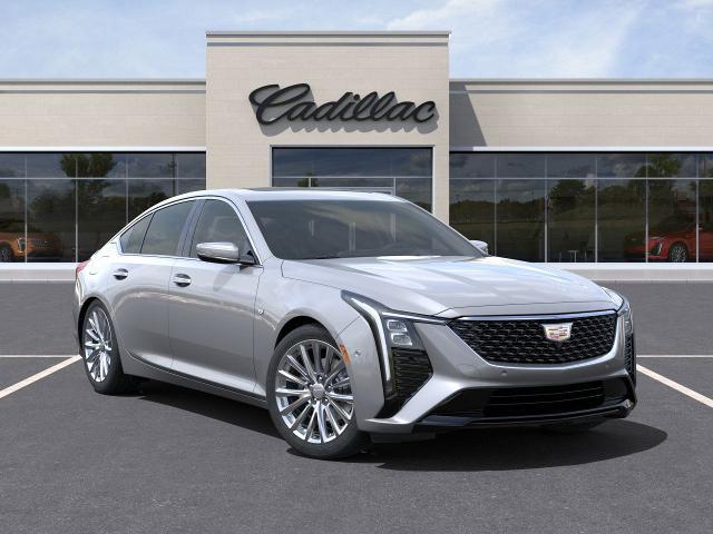 2025 Cadillac CT5 Vehicle Photo in ROCKFORD, IL 61107-6201