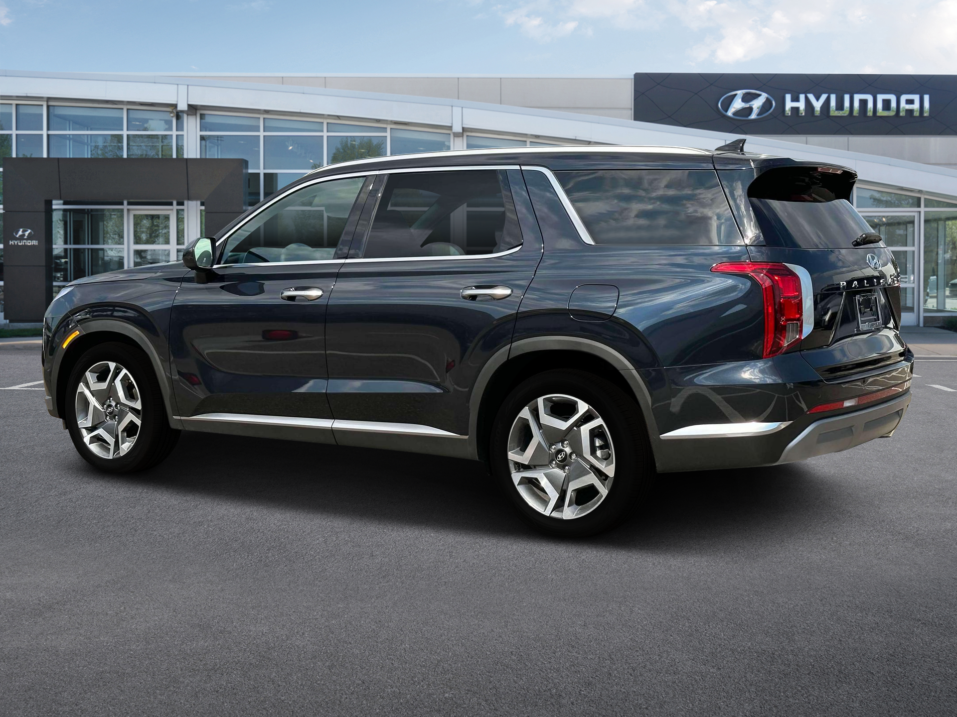 2025 Hyundai PALISADE Vehicle Photo in Philadelphia, PA 19116