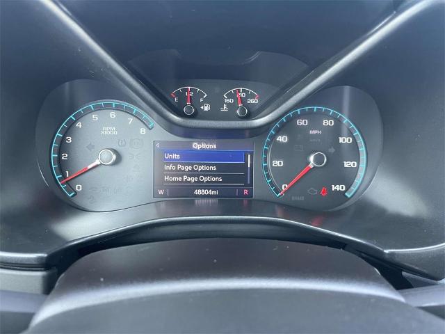 2021 Chevrolet Colorado Vehicle Photo in ALCOA, TN 37701-3235