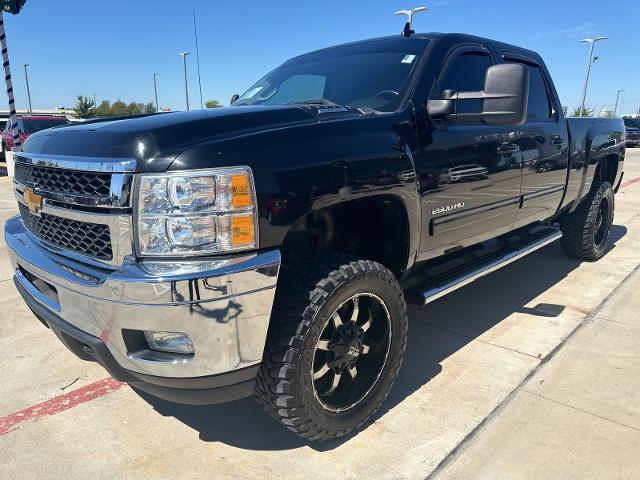 2012 Chevrolet Silverado 2500 HD Vehicle Photo in Terrell, TX 75160