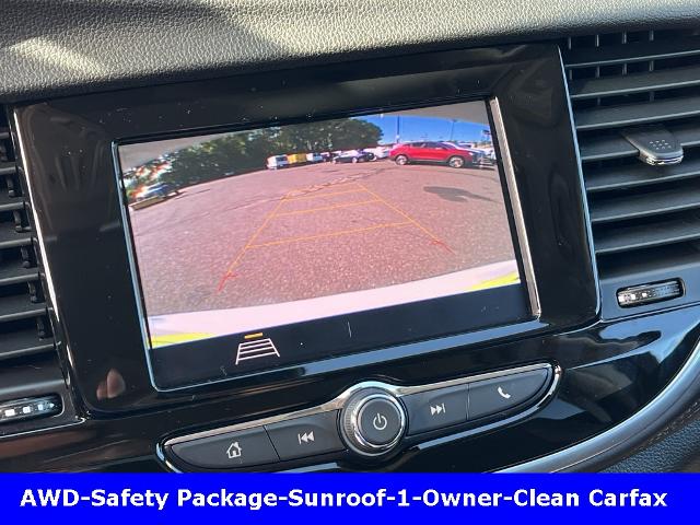 2022 Buick Encore Vehicle Photo in CHICOPEE, MA 01020-5001