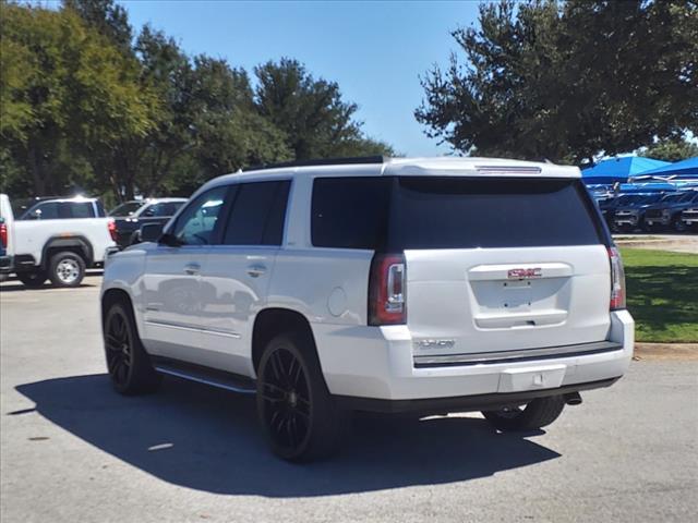 2018 GMC Yukon Vehicle Photo in Denton, TX 76205