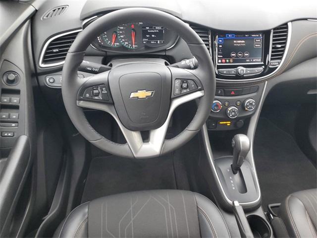 2022 Chevrolet Trax Vehicle Photo in GRAND BLANC, MI 48439-8139