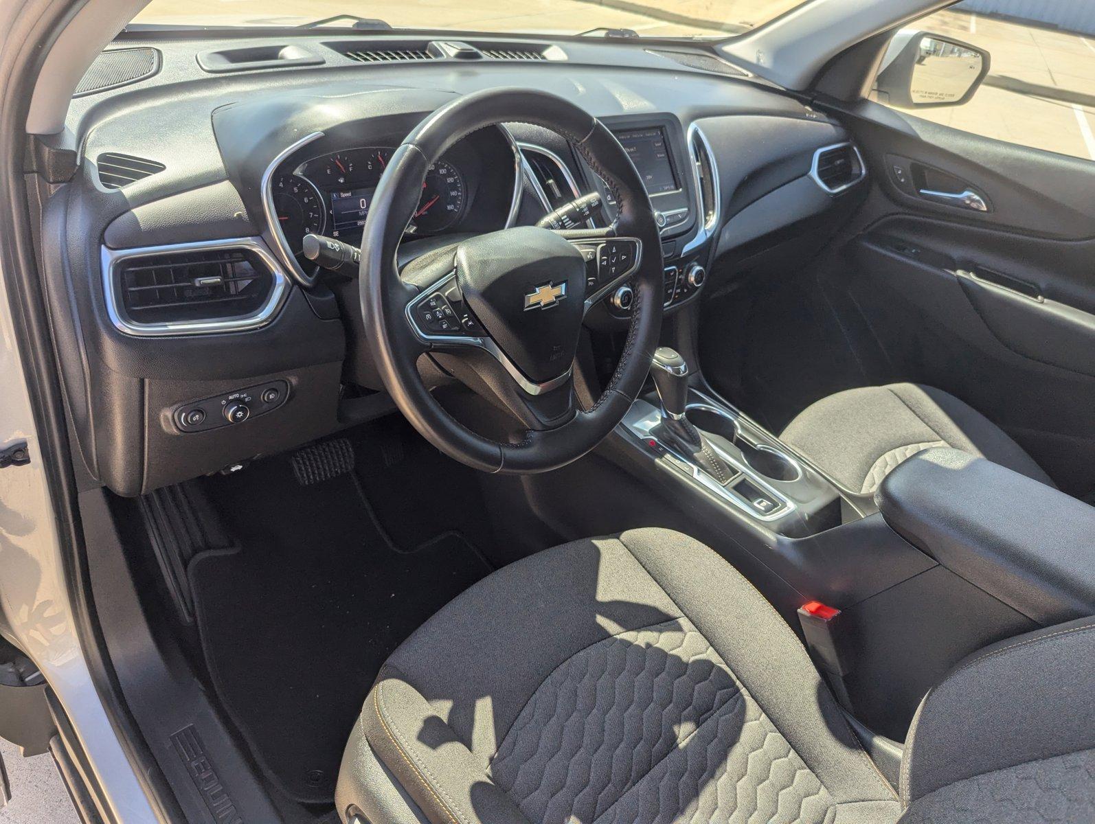 2021 Chevrolet Equinox Vehicle Photo in CORPUS CHRISTI, TX 78412-4902