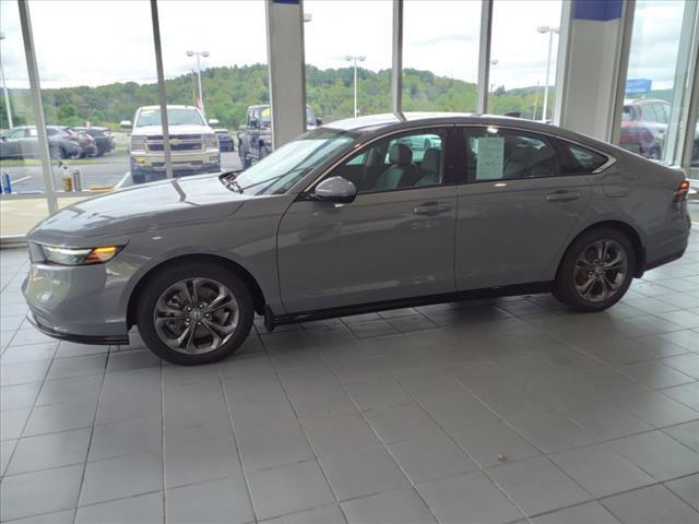 2023 Honda Accord Hybrid Vehicle Photo in INDIANA, PA 15701-1897