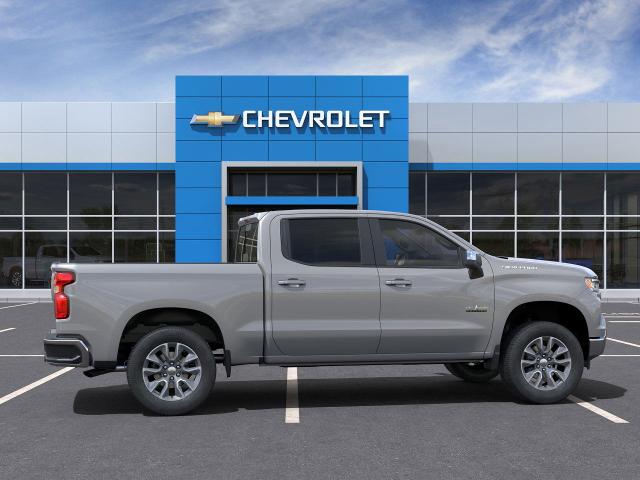 2024 Chevrolet Silverado 1500 Vehicle Photo in HOUSTON, TX 77034-5009