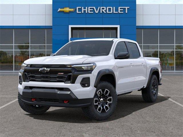 2024 Chevrolet Colorado Vehicle Photo in PUYALLUP, WA 98371-4149