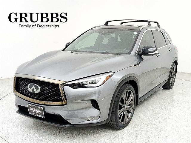 2020 INFINITI QX50 Vehicle Photo in Grapevine, TX 76051