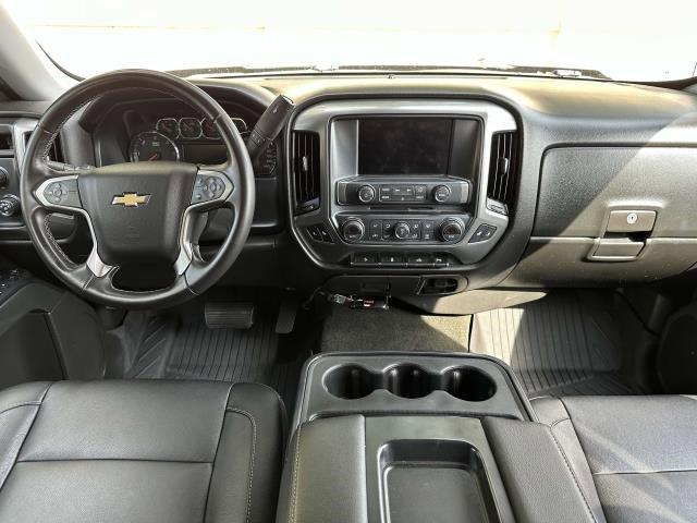 2018 Chevrolet Silverado 1500 Vehicle Photo in SAINT JAMES, NY 11780-3219