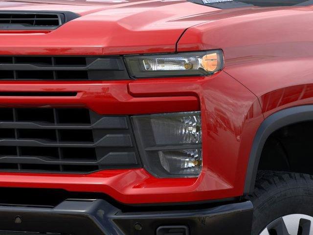 2025 Chevrolet Silverado 2500 HD Vehicle Photo in RIVERSIDE, CA 92504-4106