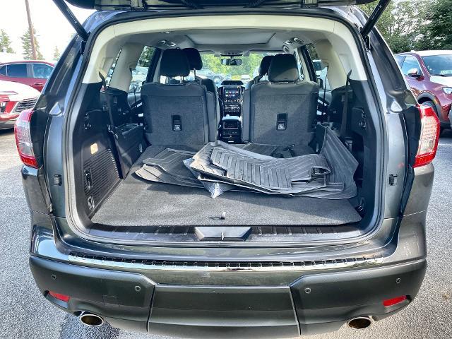 2022 Subaru Ascent Vehicle Photo in WILLIAMSVILLE, NY 14221-2883