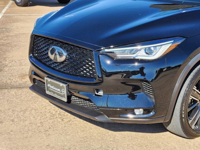 2022 INFINITI QX50 Vehicle Photo in Denison, TX 75020