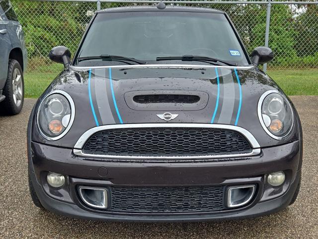 2013 MINI Cooper Convertible Vehicle Photo in CROSBY, TX 77532-9157