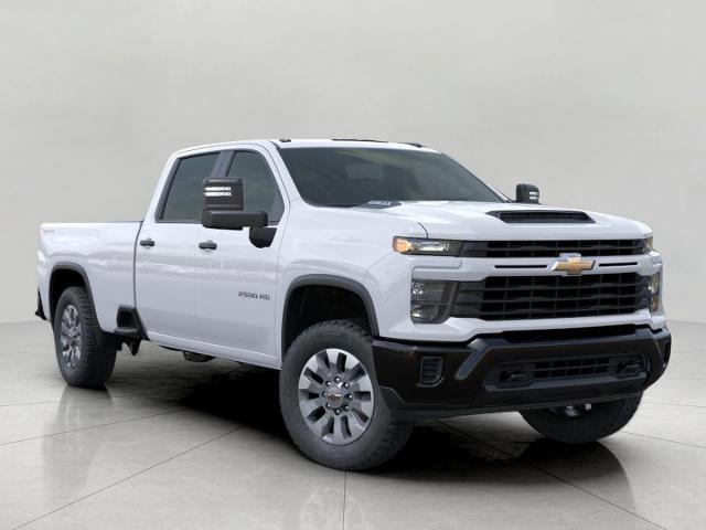 2025 Chevrolet Silverado 2500 HD Vehicle Photo in OSHKOSH, WI 54904-7811