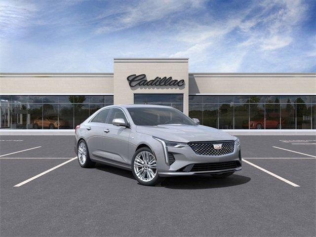 2025 Cadillac CT4 Vehicle Photo in White Plains, NY 10601