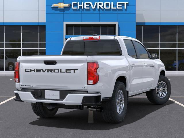 2024 Chevrolet Colorado Vehicle Photo in GILBERT, AZ 85297-0446