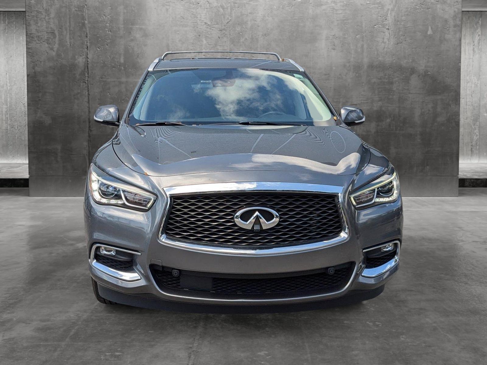 2020 INFINITI QX60 Vehicle Photo in Pompano Beach, FL 33064