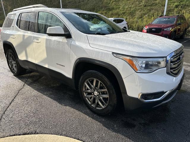 2017 GMC Acadia Vehicle Photo in INDIANA, PA 15701-1897