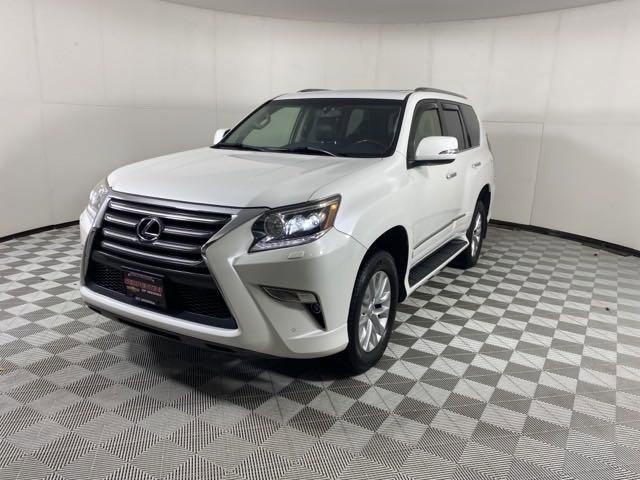 2016 Lexus GX 460 Vehicle Photo in MEDINA, OH 44256-9001