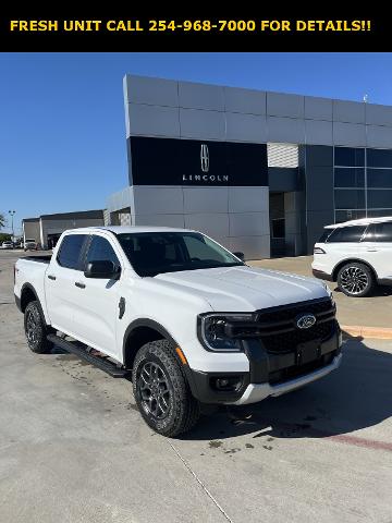 2024 Ford Ranger Vehicle Photo in STEPHENVILLE, TX 76401-3713