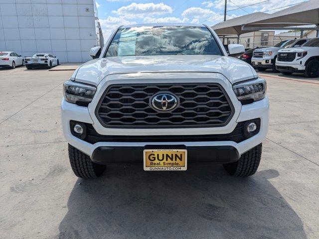 2022 Toyota Tacoma 4WD Vehicle Photo in SELMA, TX 78154-1459