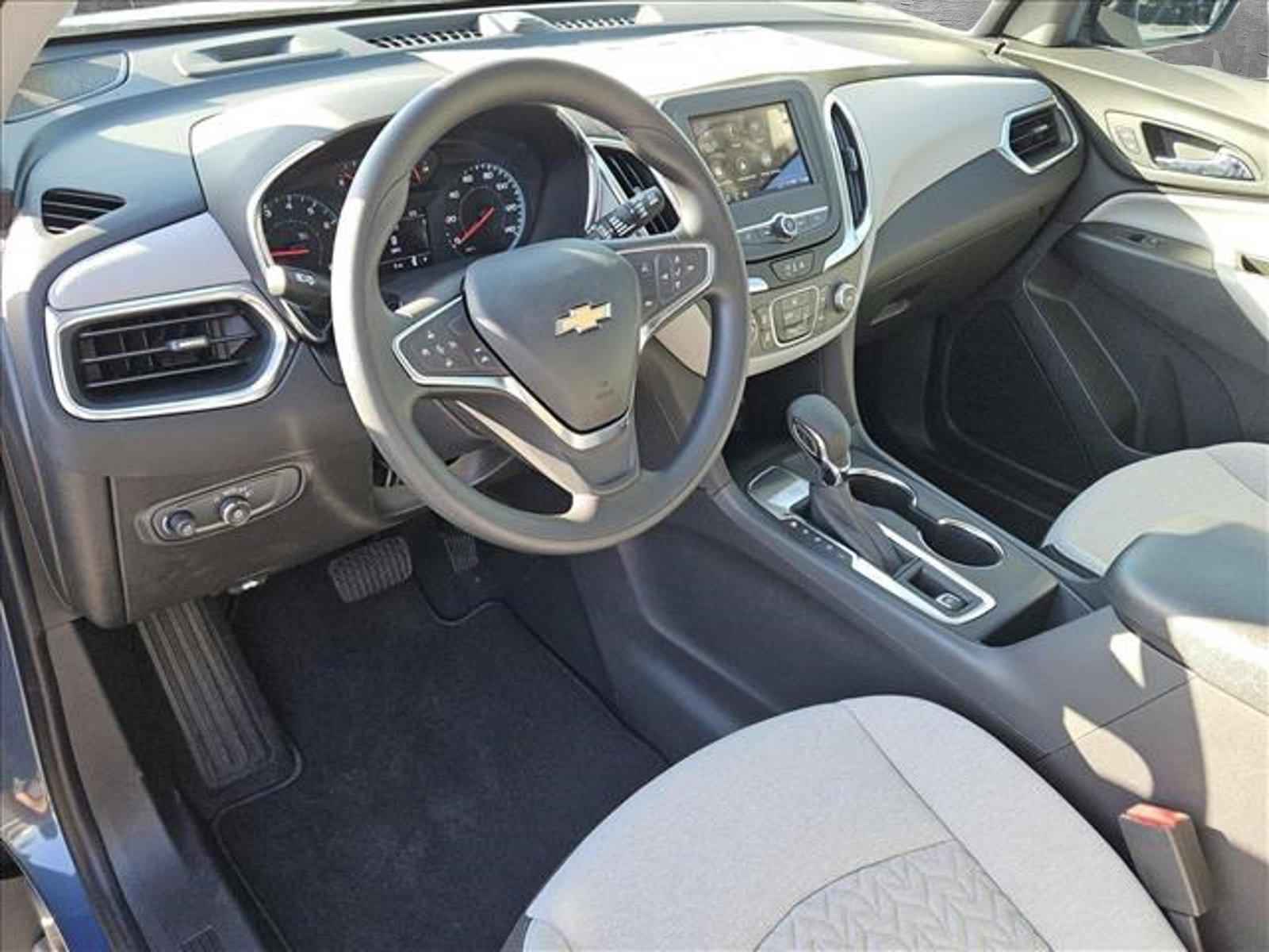 2024 Chevrolet Equinox Vehicle Photo in MESA, AZ 85206-4395