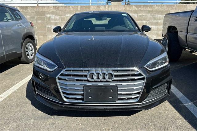 2019 Audi A5 Coupe Vehicle Photo in ELK GROVE, CA 95757-8703