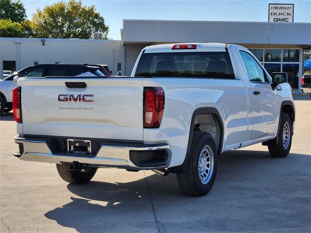 2025 GMC Sierra 1500 Vehicle Photo in GAINESVILLE, TX 76240-2013