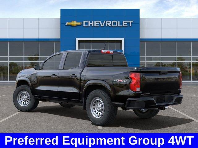 2024 Chevrolet Colorado Vehicle Photo in BROCKTON, MA 02301-7113