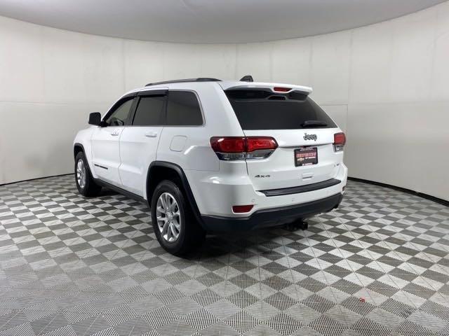 2021 Jeep Grand Cherokee Vehicle Photo in MEDINA, OH 44256-9001