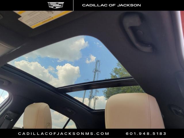 2025 Cadillac XT4 Vehicle Photo in RIDGELAND, MS 39157-4406