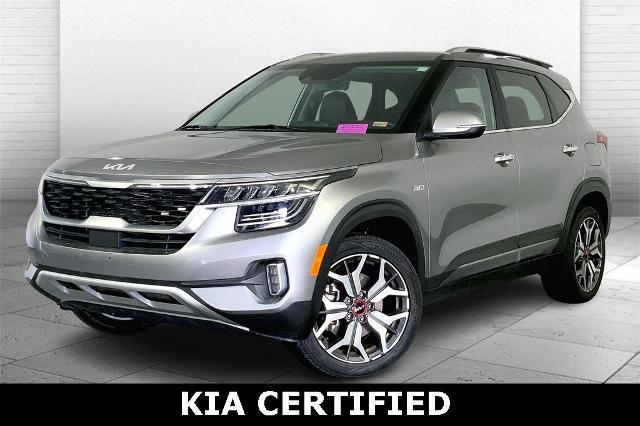 2022 Kia Seltos Vehicle Photo in Lees Summit, MO 64086