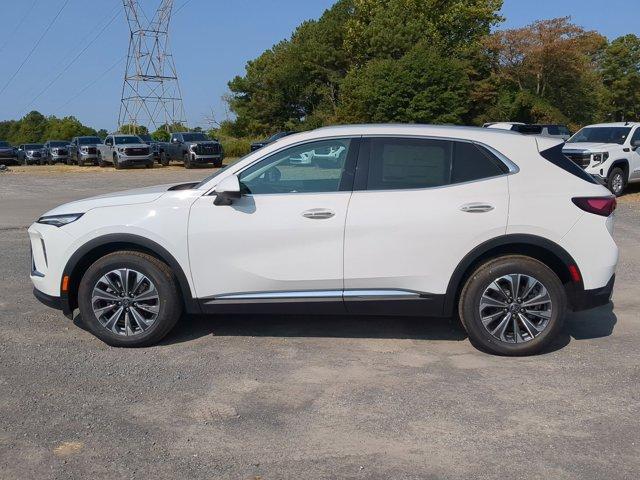 2024 Buick Envision Vehicle Photo in ALBERTVILLE, AL 35950-0246