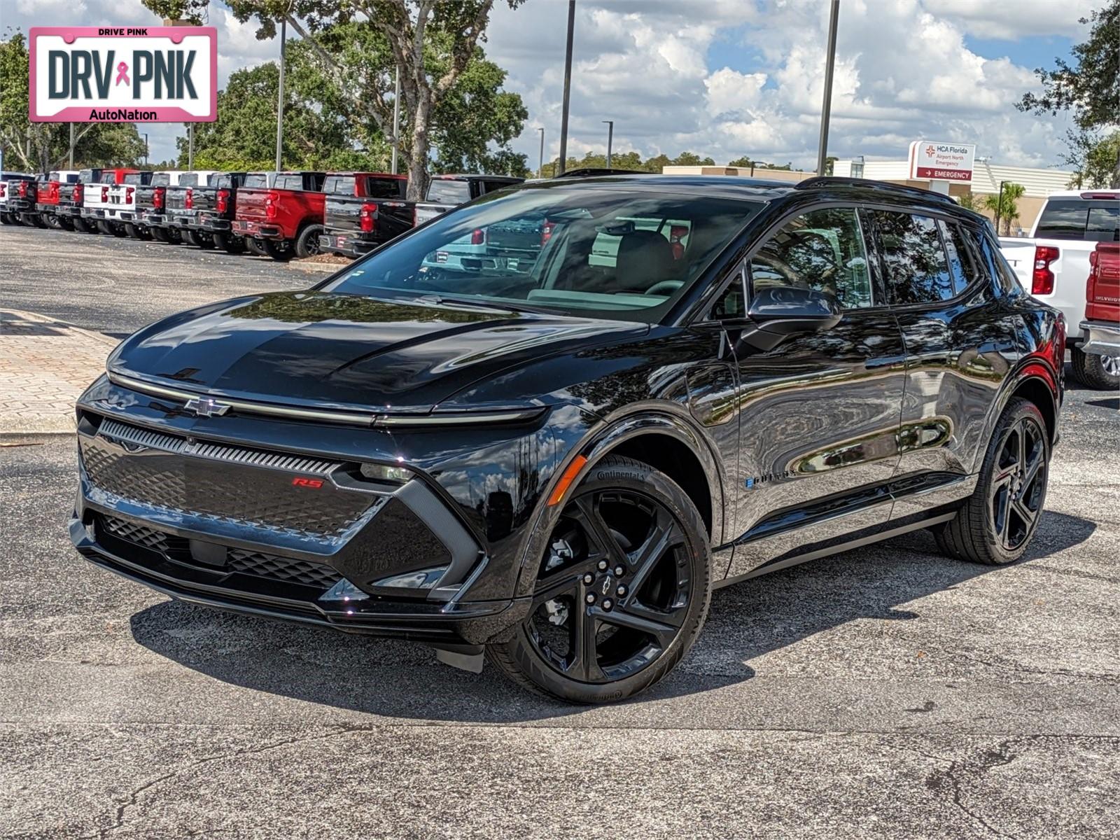 2024 Chevrolet Equinox EV Vehicle Photo in ORLANDO, FL 32812-3021