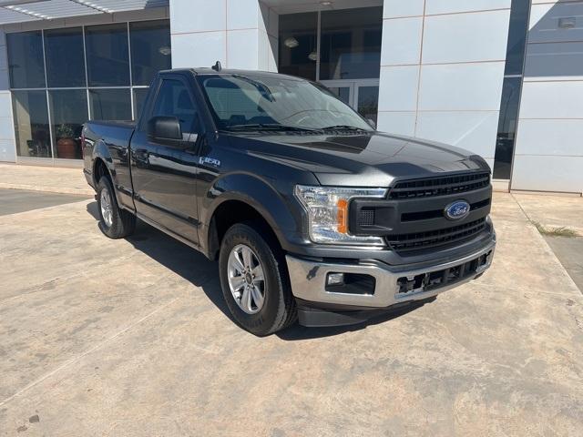 2020 Ford F-150 Vehicle Photo in Winslow, AZ 86047-2439